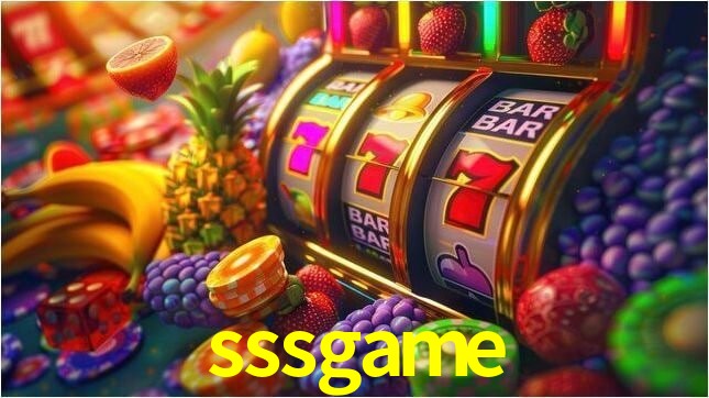 APP oficial da sssgame para mobile