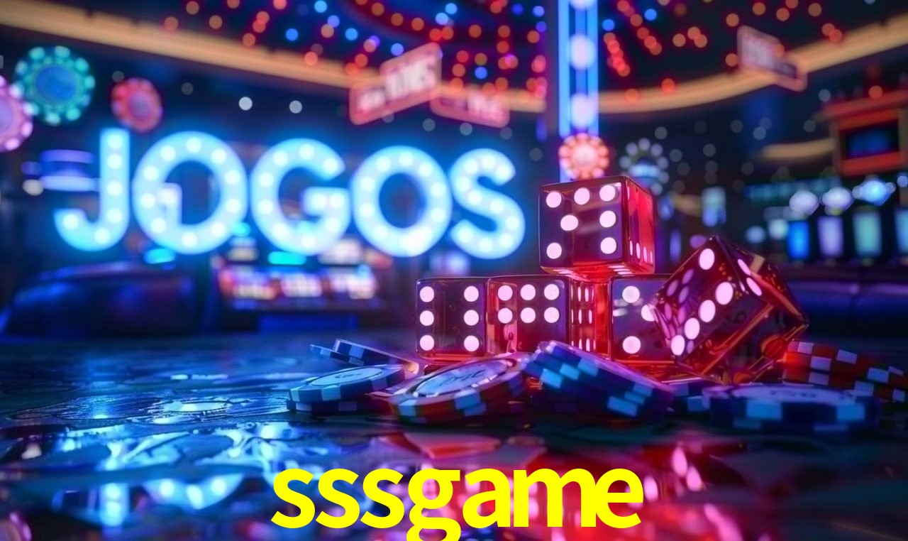 Interface do App sssgame