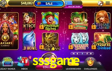 Descubra a Magia dos Jogos de Arcade no sssgame